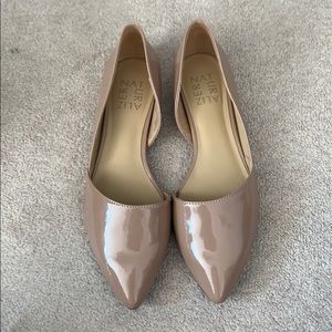 NWT naturalizer flats, size 6.5